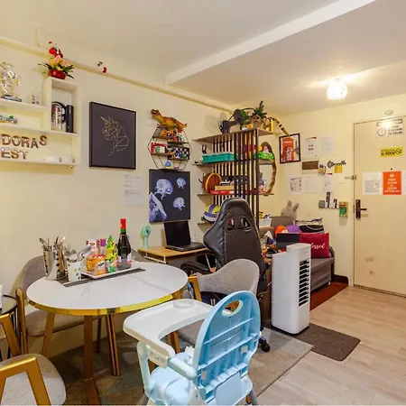 Pandora'S Nest Apartment Manila Exterior photo